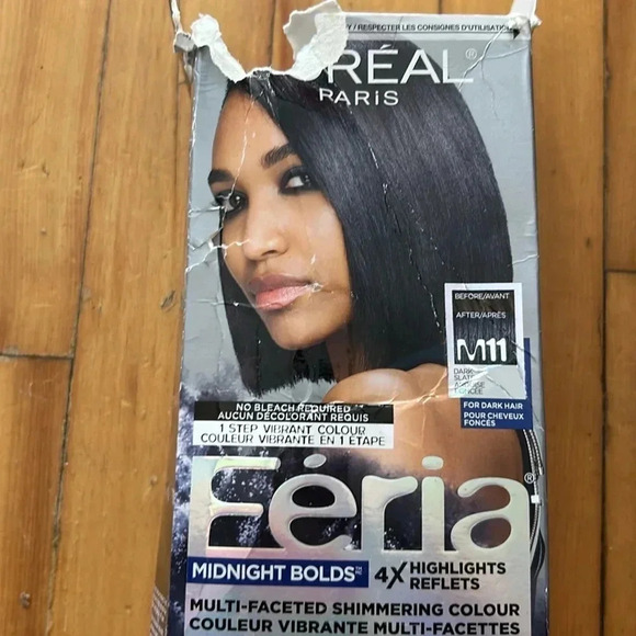 Feria m11 hair  dye - Picture 3 of 5